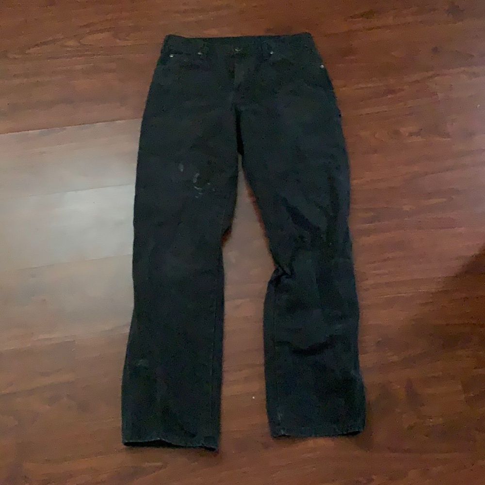 Black Dickies jeans